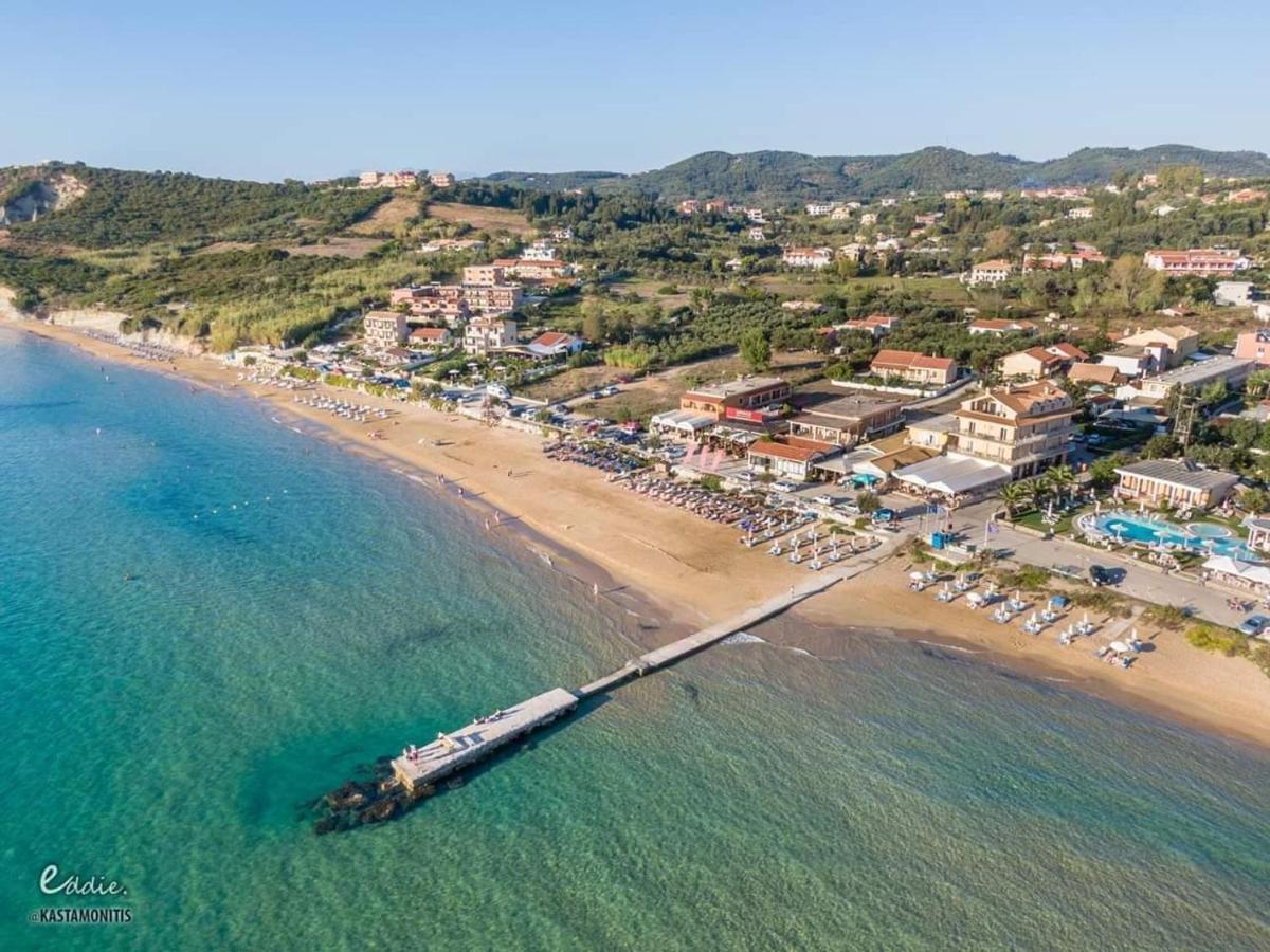 Hotel Porto-Fino à Arillas  Extérieur photo