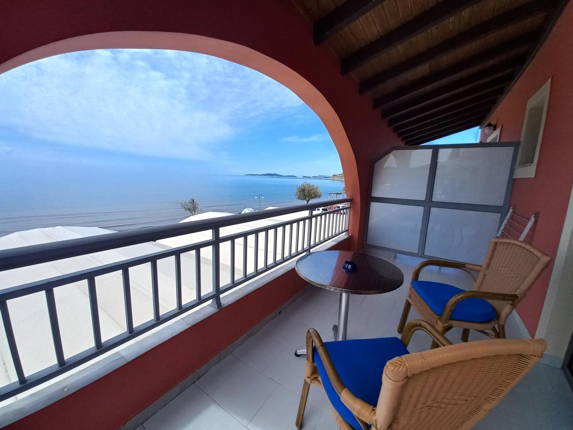 Hotel Porto-Fino à Arillas  Extérieur photo