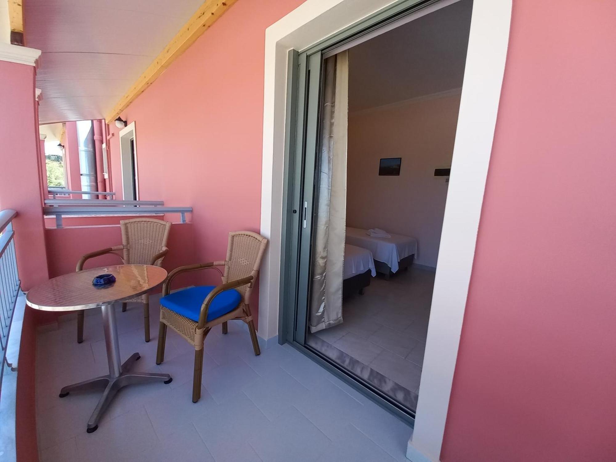Hotel Porto-Fino à Arillas  Extérieur photo