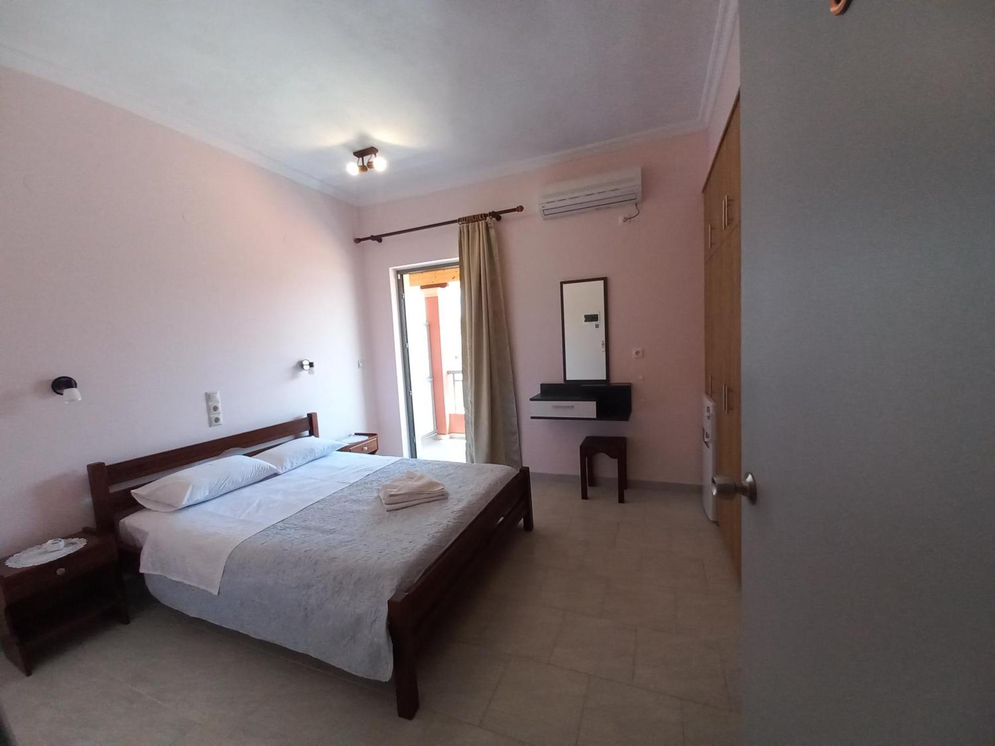 Hotel Porto-Fino à Arillas  Extérieur photo