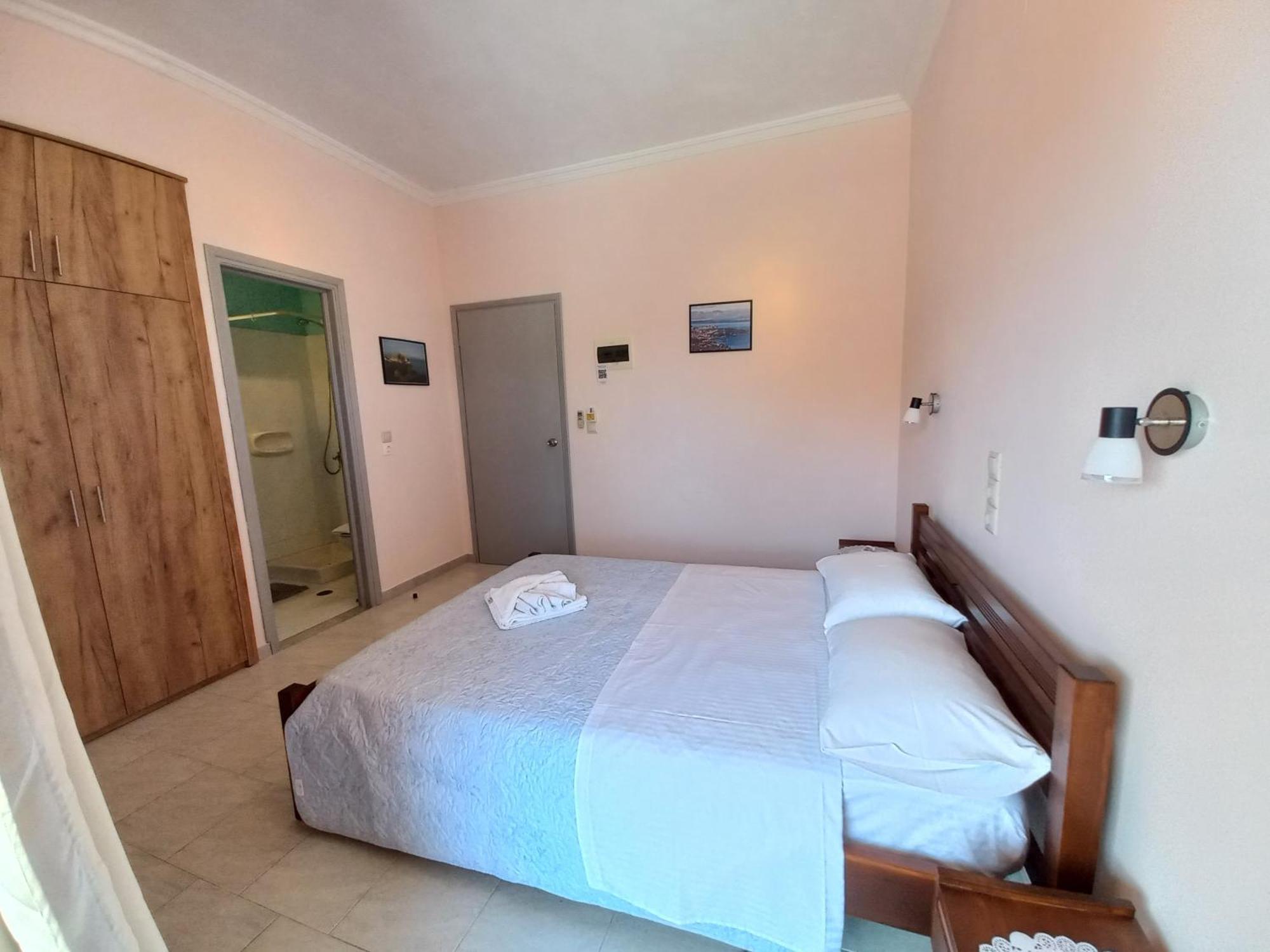 Hotel Porto-Fino à Arillas  Extérieur photo