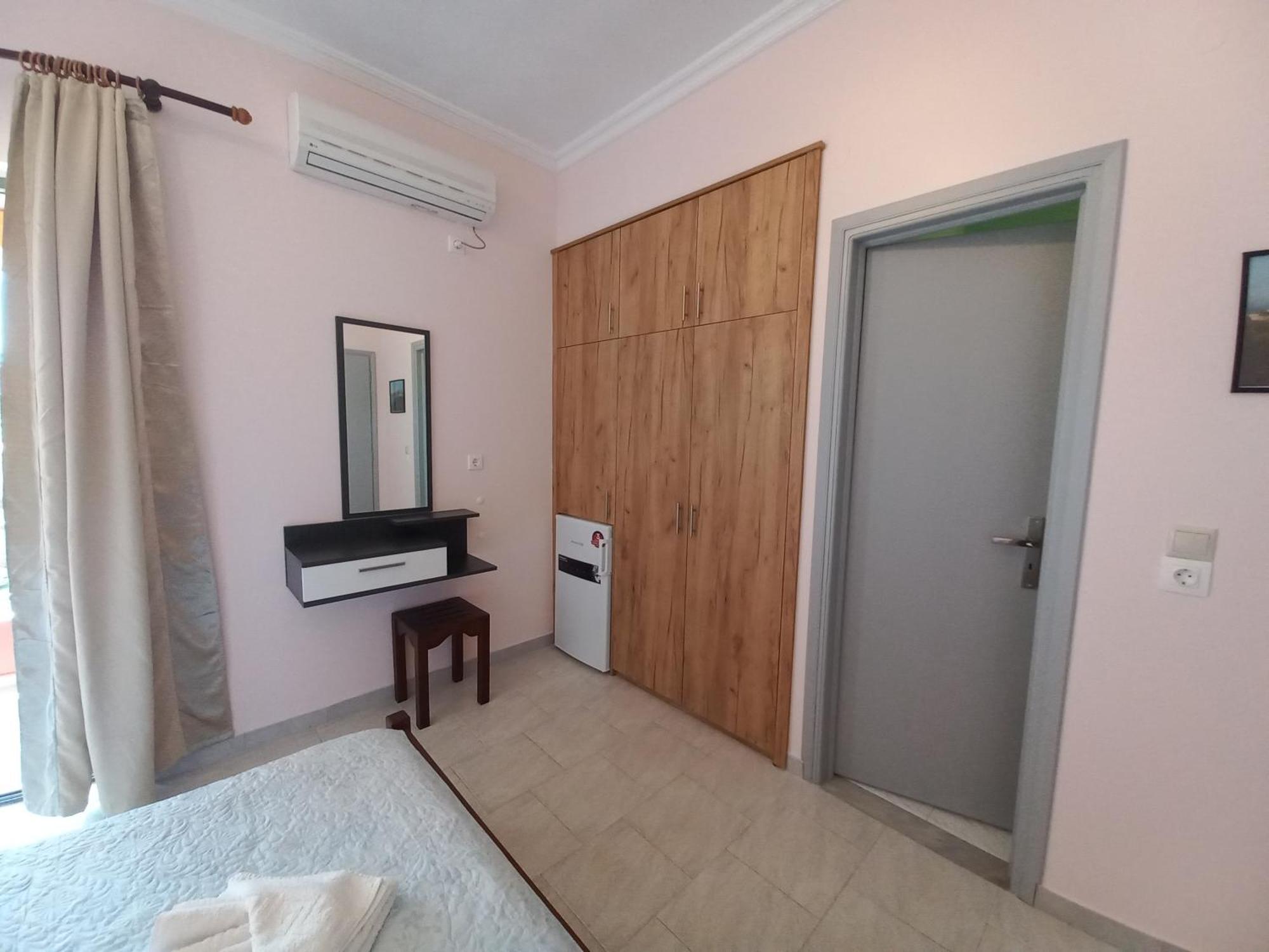Hotel Porto-Fino à Arillas  Extérieur photo