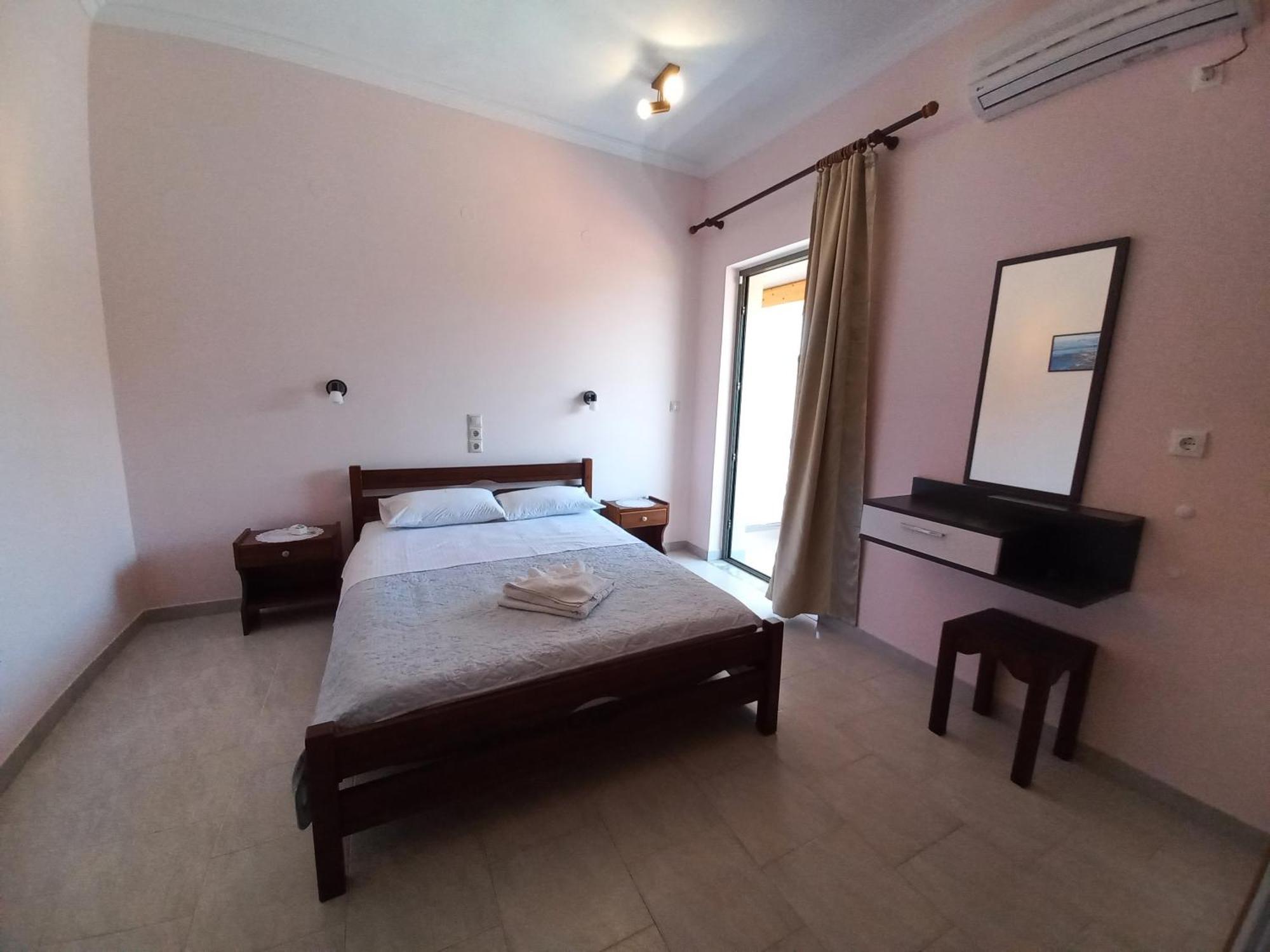 Hotel Porto-Fino à Arillas  Extérieur photo