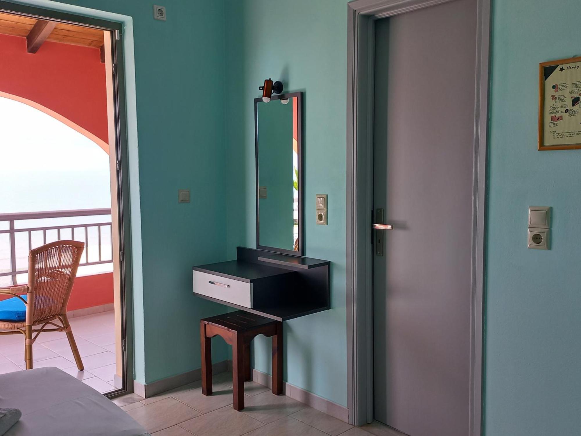 Hotel Porto-Fino à Arillas  Extérieur photo