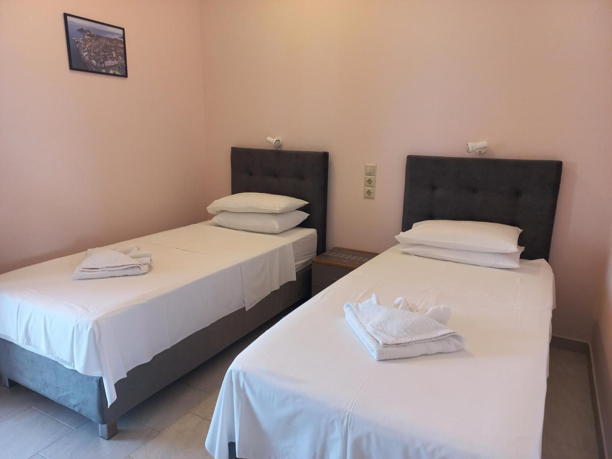 Hotel Porto-Fino à Arillas  Extérieur photo