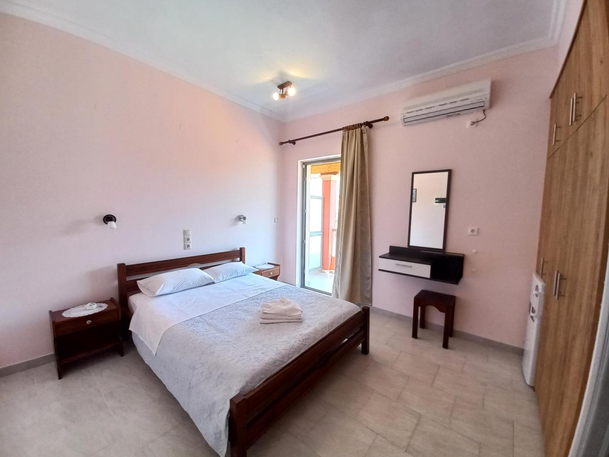Hotel Porto-Fino à Arillas  Extérieur photo