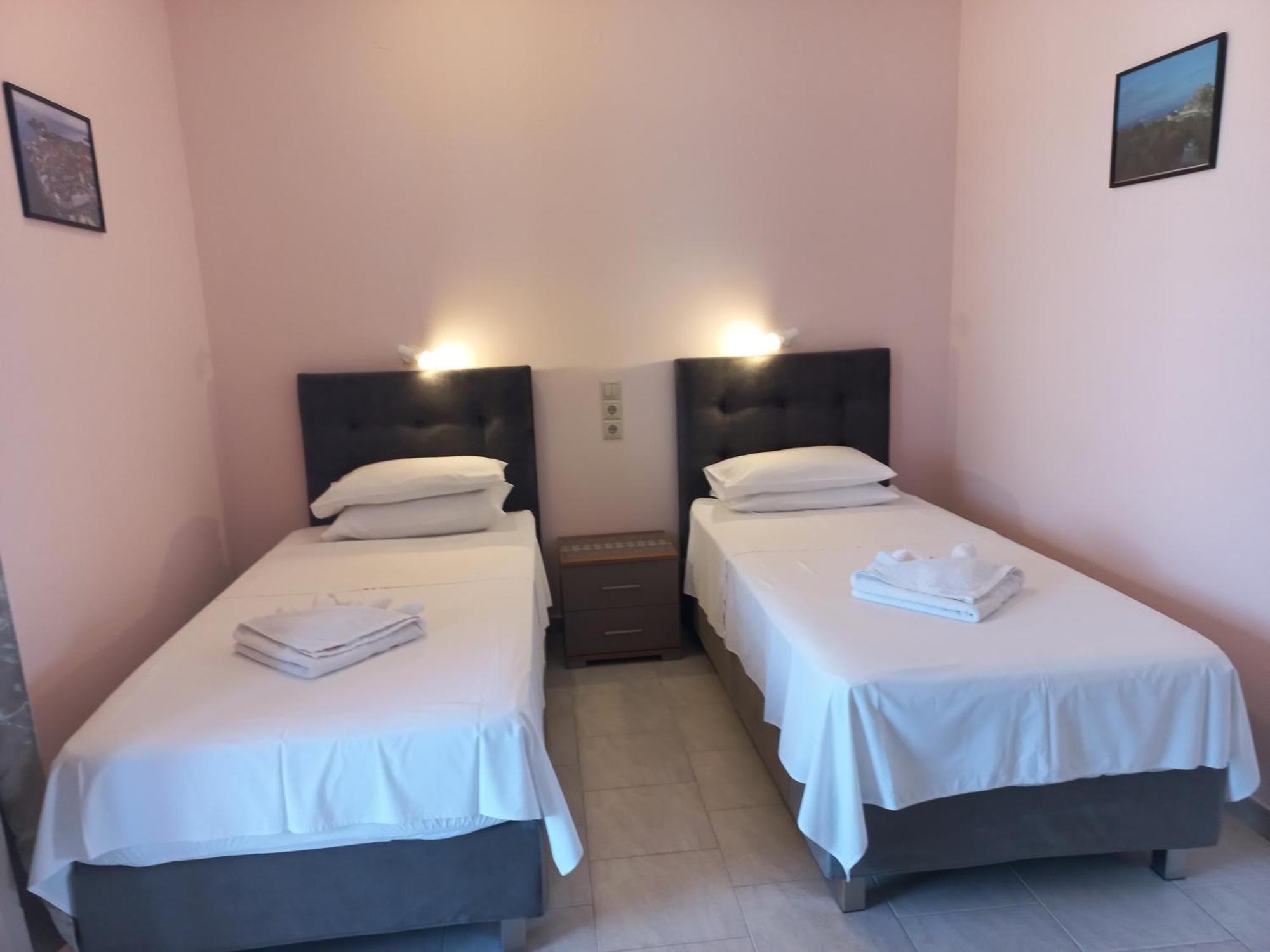Hotel Porto-Fino à Arillas  Extérieur photo