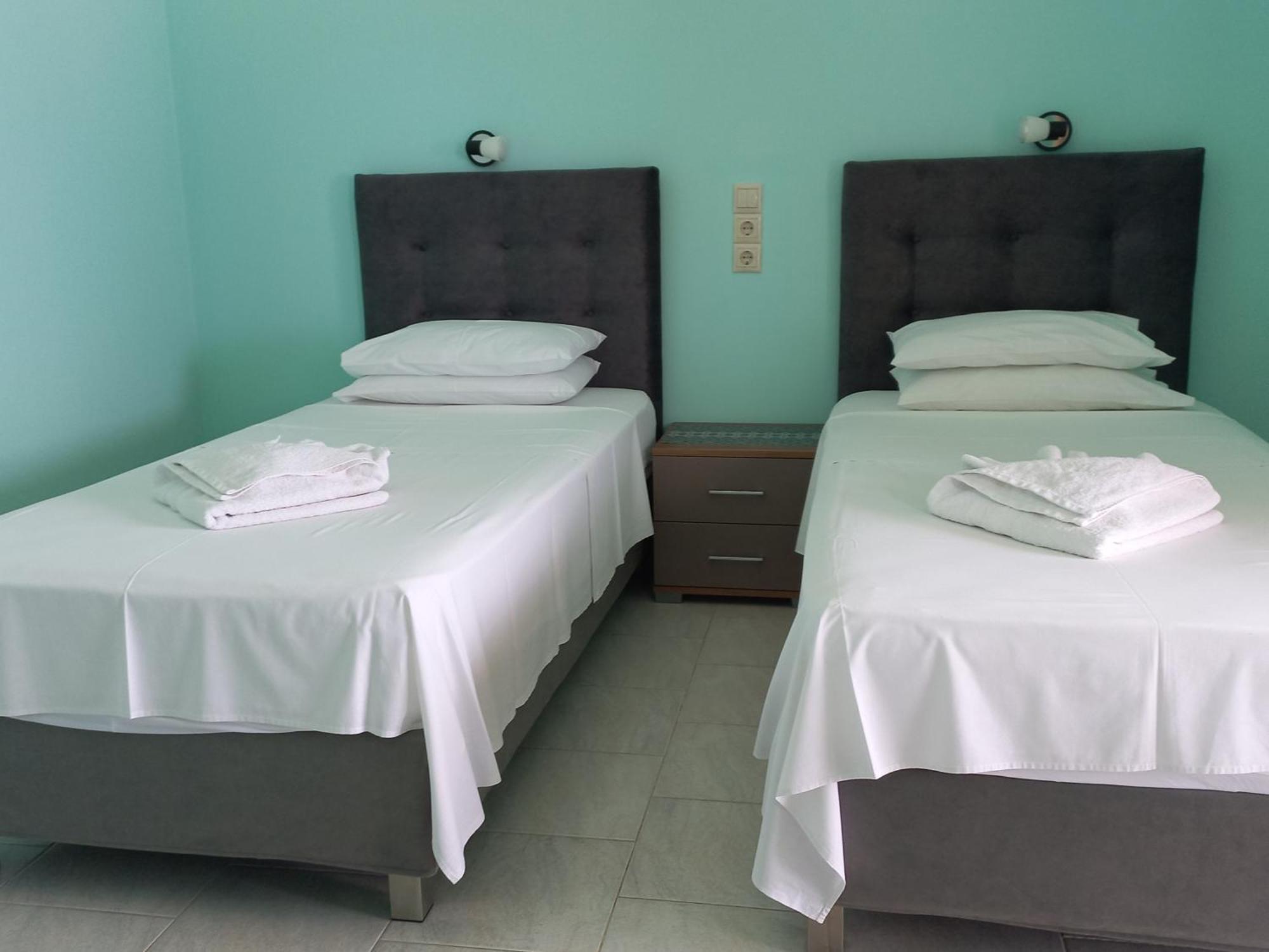 Hotel Porto-Fino à Arillas  Extérieur photo