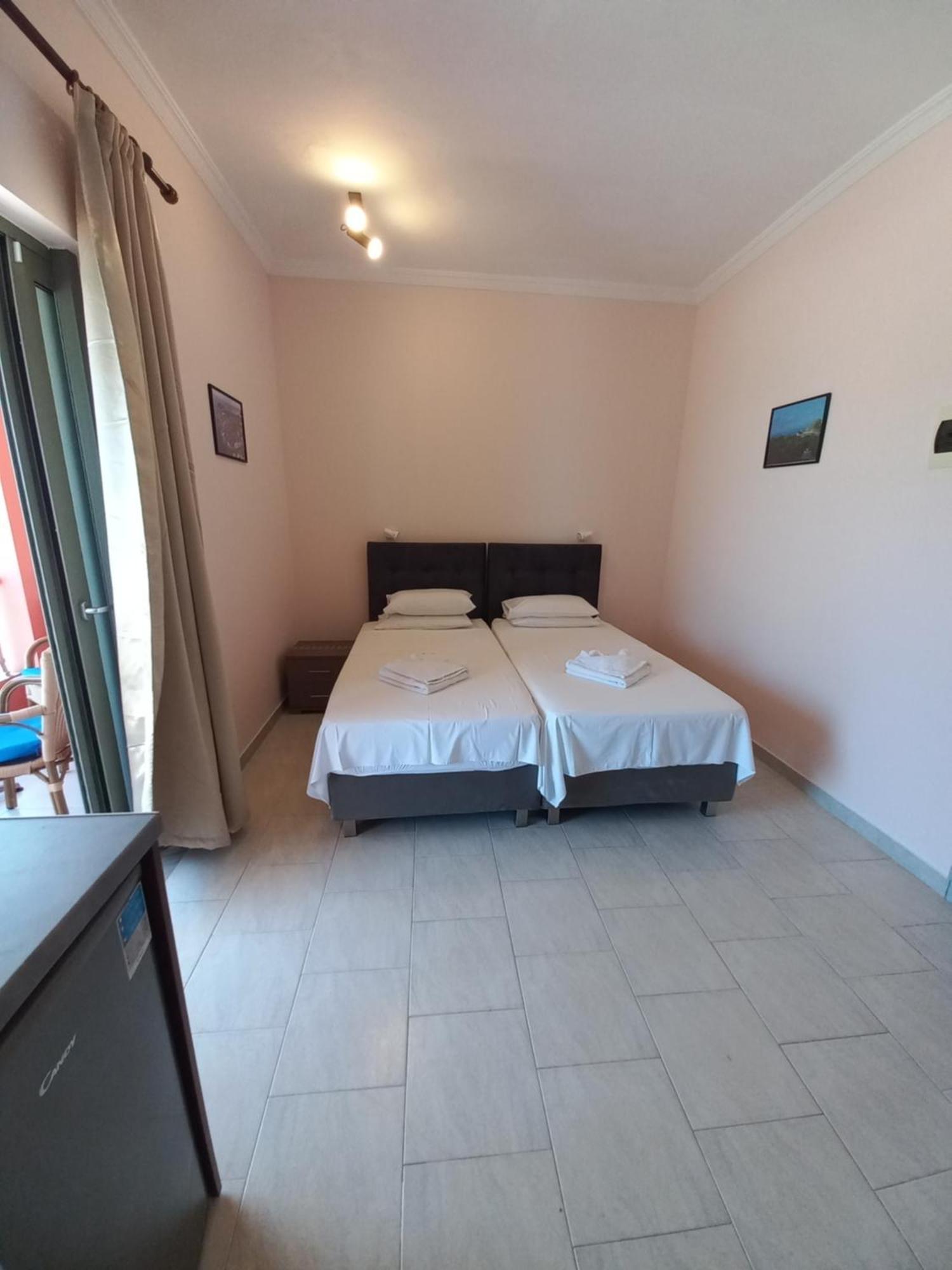 Hotel Porto-Fino à Arillas  Extérieur photo