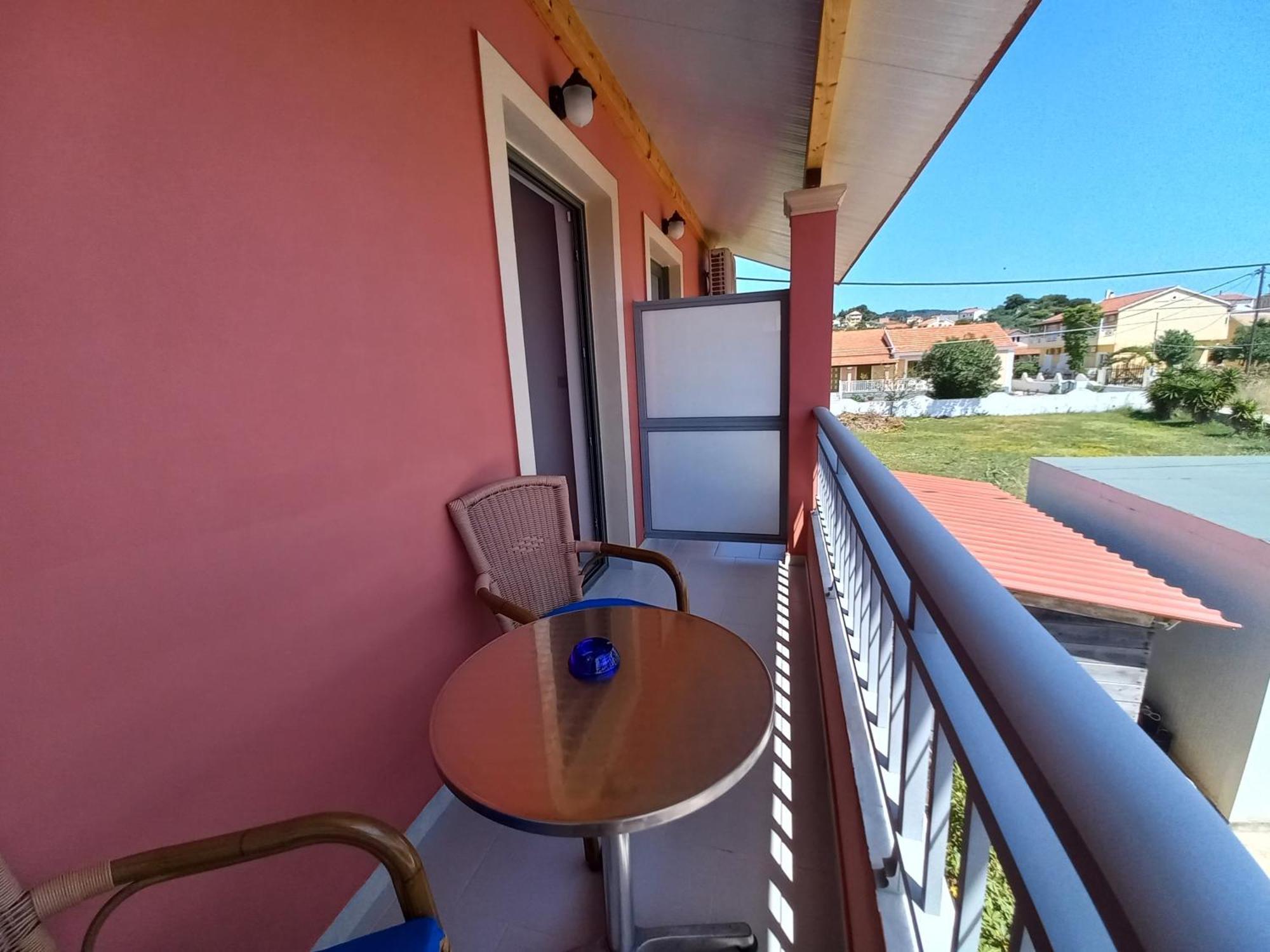 Hotel Porto-Fino à Arillas  Extérieur photo
